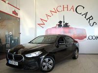 Usado BMW 216 Luxury Line 116 CV (85 kW) 2021 Gris / plata Coupe