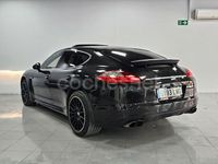Usado Porsche Panamera 400 CV (294 kW) 2012 Negro Berlina