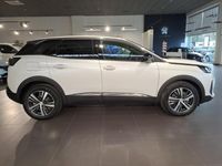 usado Peugeot 3008 Allure Pack Puretech 130 S S 6 Vel Man Blanco Nacarado