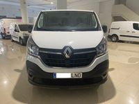 usado Renault Trafic Furgón 29 L2H1 dCi 125cv