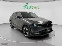 Usado Mazda MX30 125 kW (170 CV) 2023 Gris SUV