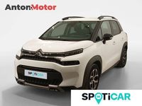 Usado Citroën C3 Aircross Feel 110 CV (80 kW) 2021 Blanco SUV
