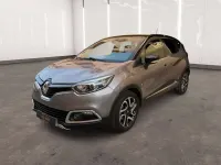 Usado Renault Captur Intens 90 CV (66 kW) 2014 Gris SUV