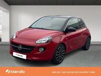 Usado Opel Adam 87 CV (63 kW) 2016 Rojo Utilitario