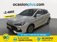 Usado MG MG3 116 CV (85 kW) 2025 Blanco Utilitario