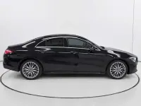 Usado Mercedes CLA200 163 CV (119 kW) 2023 Negro Berlina