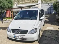 Usado Mercedes Viano 150 CV (110 kW) 2005 Blanco Monovolumen