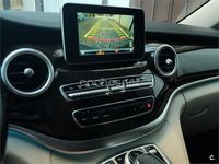 Usado Mercedes V250 Edition 1 190 CV (139 kW) 2015 Marrón Monovolumen