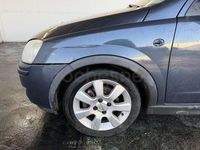 Usado Opel Corsa 70 CV (51 kW) 2006 Gris / plata Berlina