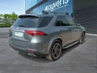 Usado Mercedes GLE350 321 CV (236 kW) 2021 Gris SUV