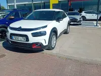 Usado Citroën C4 Cactus Shine 100 CV (73 kW) 2020 Blanco Utilitario