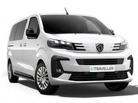 Nuevo Peugeot e-Traveller Business-Line 100 kW (136 CV) 2025 Blanco Monovolumen