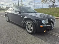 Usado Chrysler 300C 253 CV (186 kW) 2005 Negro Berlina