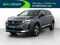 Usado Peugeot 5008 GTi 136 CV (100 kW) 2024 Gris SUV