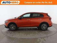 Usado Fiat Tipo Cross 99 CV (72 kW) 2021 Naranja Utilitario