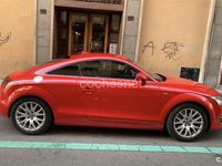 Usado Audi TT 200 CV (147 kW) 2006 Rojo Coupe