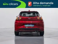 Usado Ford Puma ST-Line X 155 CV (114 kW) 2025 Rojo SUV