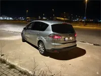 Usado Ford S-MAX Titanium 140 CV (102 kW) 2008 Gris / plata Monovolumen