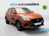 Usado MG ZS Comfort 106 CV (77 kW) 2025 Naranja SUV