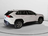 Usado Toyota RAV4 Hybrid Business Edition 220 CV (161 kW) 2022 Blanco SUV