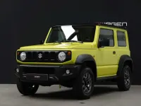 Usado Suzuki Jimny 102 CV (75 kW) 2019 Amarillo SUV