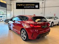Usado BMW 116 Shadowline 116 CV (85 kW) 2020 Rojo Utilitario