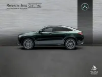 Usado Mercedes GLE300 272 CV (200 kW) 2023 Verde SUV