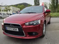 Usado Mitsubishi Lancer Sportback Instyle 140 CV (102 kW) 2011 Burdeos Berlina