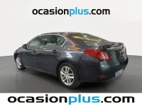 Usado Peugeot 508 Active 156 CV (114 kW) 2011 Gris Berlina