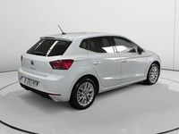 Usado Seat Ibiza 116 CV (85 kW) 2025 Negro Utilitario