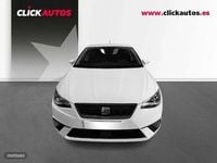 Usado Seat Ibiza Style 115 CV (84 kW) 2025 Blanco Utilitario