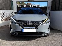 Usado Nissan Qashqai Tekna 190 CV (139 kW) 2022 Gris / plata SUV
