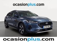 Usado Ford Focus Active 155 CV (114 kW) 2024 Azul Utilitario
