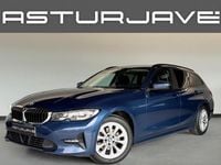 Occasion BMW 320e Comfort Edition 190 ch (139 kW) 2021 Bleue Berline
