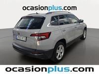 Usado Skoda Karoq Ambition 150 CV (110 kW) 2019 Gris SUV