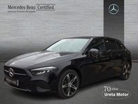 Usado Mercedes A250 218 CV (160 kW) 2025 Negro Berlina