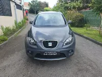 Usado Seat Altea 170 CV (125 kW) 2008 Gris / plata Monovolumen