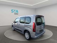 Usado Opel Combo Edition 103 CV (75 kW) 2021 Plateado Monovolumen