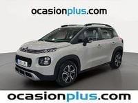 Begagnad Citroën C3 Aircross Feel 110 HK (80 kW) 2021 Grå SUV