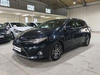 Usado Toyota Auris Hybrid 136 CV (100 kW) 2014 Negro Berlina