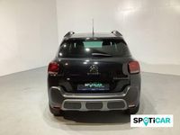 Usado Citroën C3 Aircross PureTech 110 CV (80 kW) 2024 Negro SUV