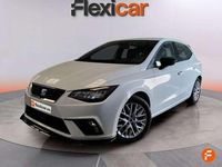 Usado Seat Ibiza FR 105 CV (77 kW) 2023 Blanco Utilitario