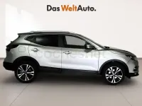 Usado Nissan Qashqai Acenta 158 CV (116 kW) 2021 Gris / plata SUV