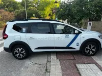 Usado Dacia Jogger Essentiel 100 CV (73 kW) 2024 Blanco Monovolumen