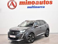 Usado Peugeot 2008 Allure 101 CV (74 kW) 2020 Gris / plata SUV