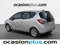 Usado Opel Meriva Selective 110 CV (80 kW) 2017 Gris Monovolumen