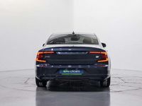 Usado Volvo S90 R-Design 392 CV (288 kW) 2021 Azul Berlina