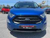 Usado Ford Ecosport ST-Line 120 CV (88 kW) 2019 Azul SUV