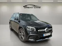Usado Mercedes GLB220 190 CV (139 kW) 2021 Negro SUV