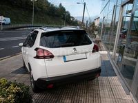 Usado Peugeot 2008 Style 82 CV (60 kW) 2018 Blanco SUV
